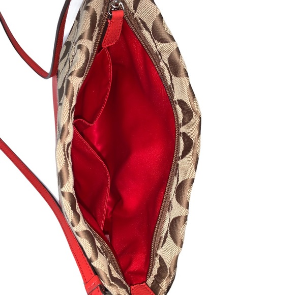 🛍SALE🛍Coach Park Signature Mini Duffle Crossbody - Picture 11 of 15